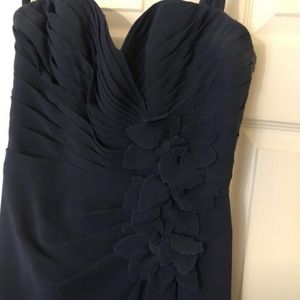 Bridesmaid dress